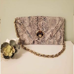 Like New Elliott Lucca Clutch/Shoulder Bag